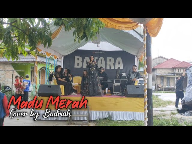 Madu Merah || Live Show Batara The Wedding Leo & Agustin || Cover by Badriah class=