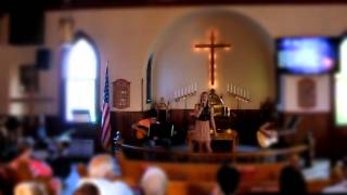 2015 09 06 Mara LUMC Our God by Chris Tomlin