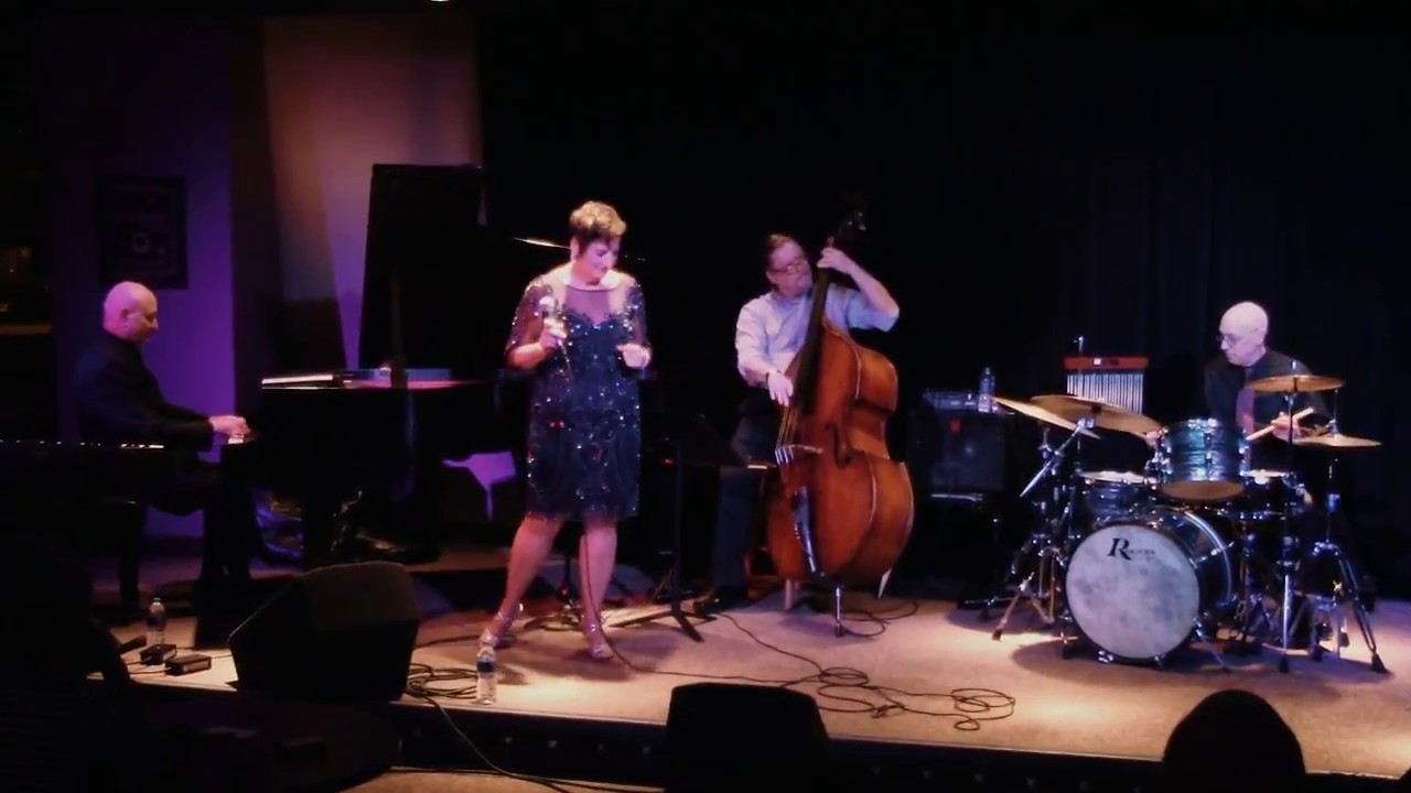 Debbie Gifford - So Many Songs About Love- Live@Bop Stop