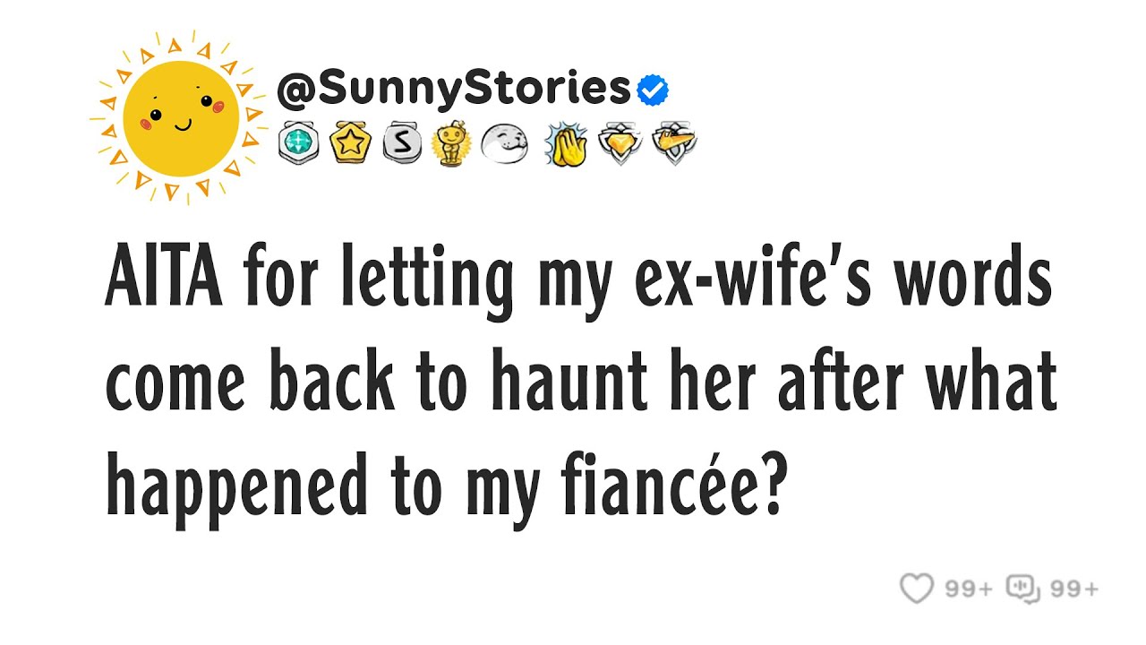 AITA за то, что позволил словам моей бывшей жены аукнуться ей после того, что случилось с моей не...