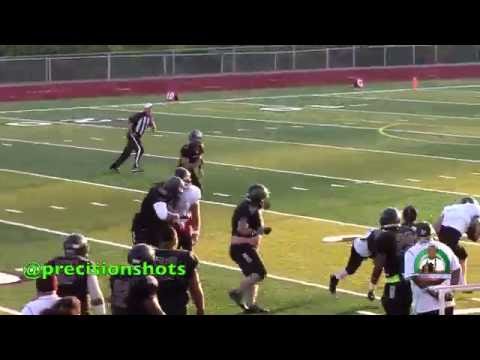 Bellingham Bulldogs vs. Puyallup Nation Kings 2016 Highlight Reel