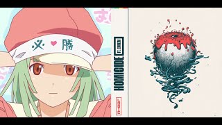 Kana Hanazawa vs. Logic & Eminem - Homicide Circulation (Mashup)