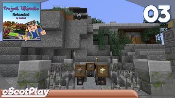 Project Ultimate: Reloaded w/ cScot : Ep 03 – Concrete Plan