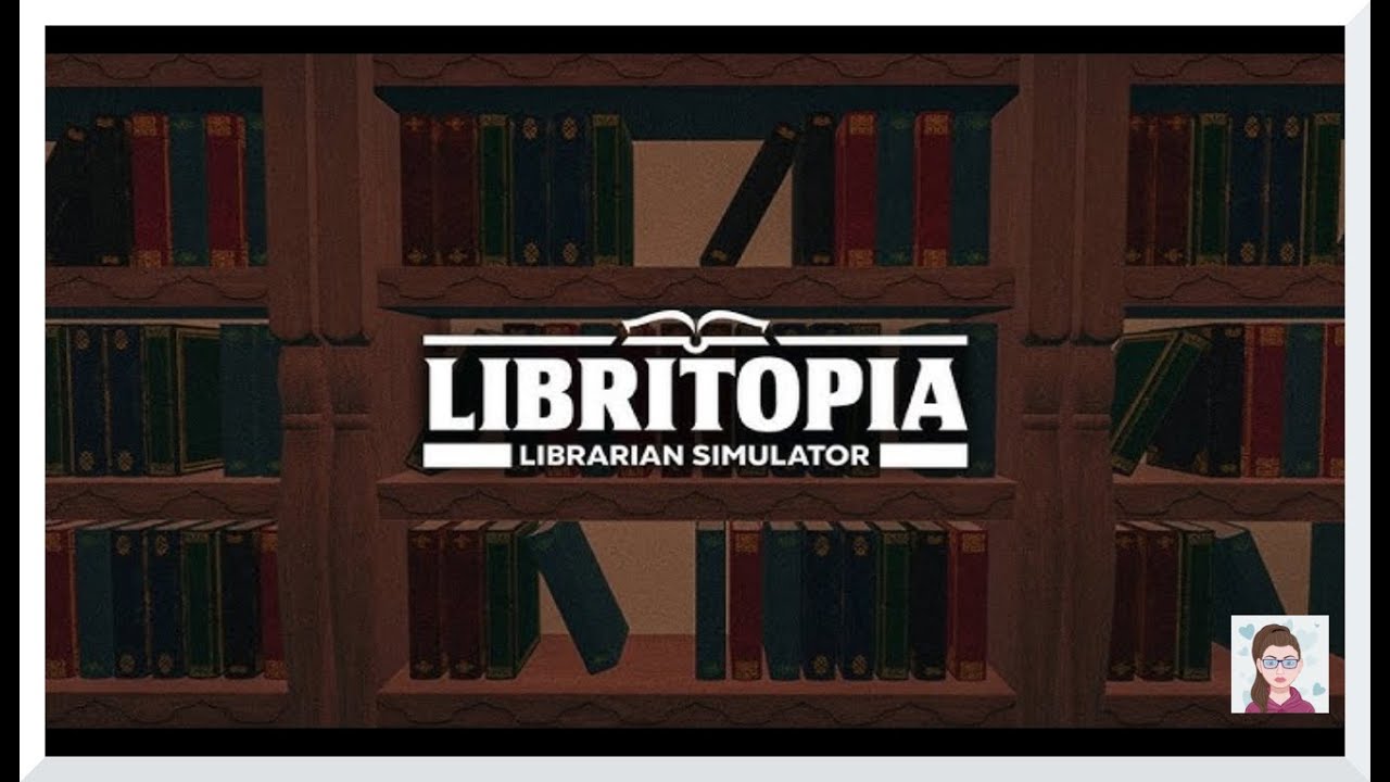 Checking Out The Major Update In Libritopia Librarian Simulator