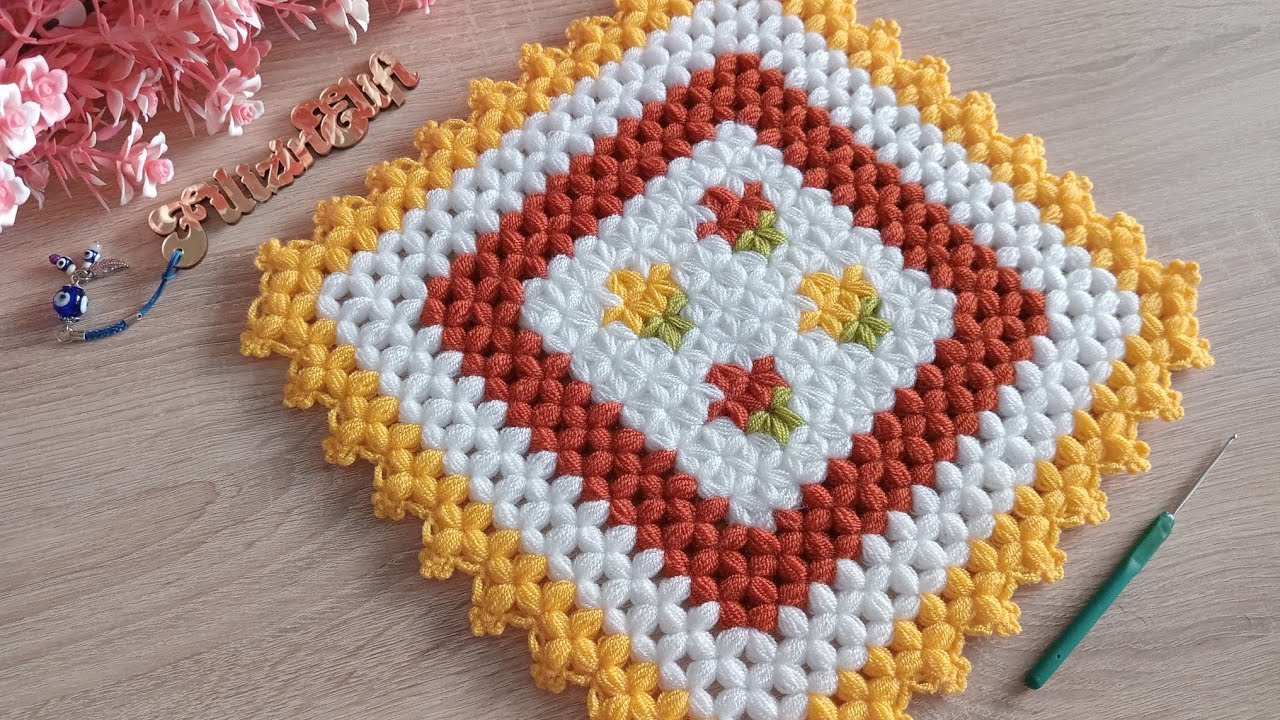 Mutlaka görmelisiniz ✅ Efsane güzellik kare lif modeli ve yapılışı