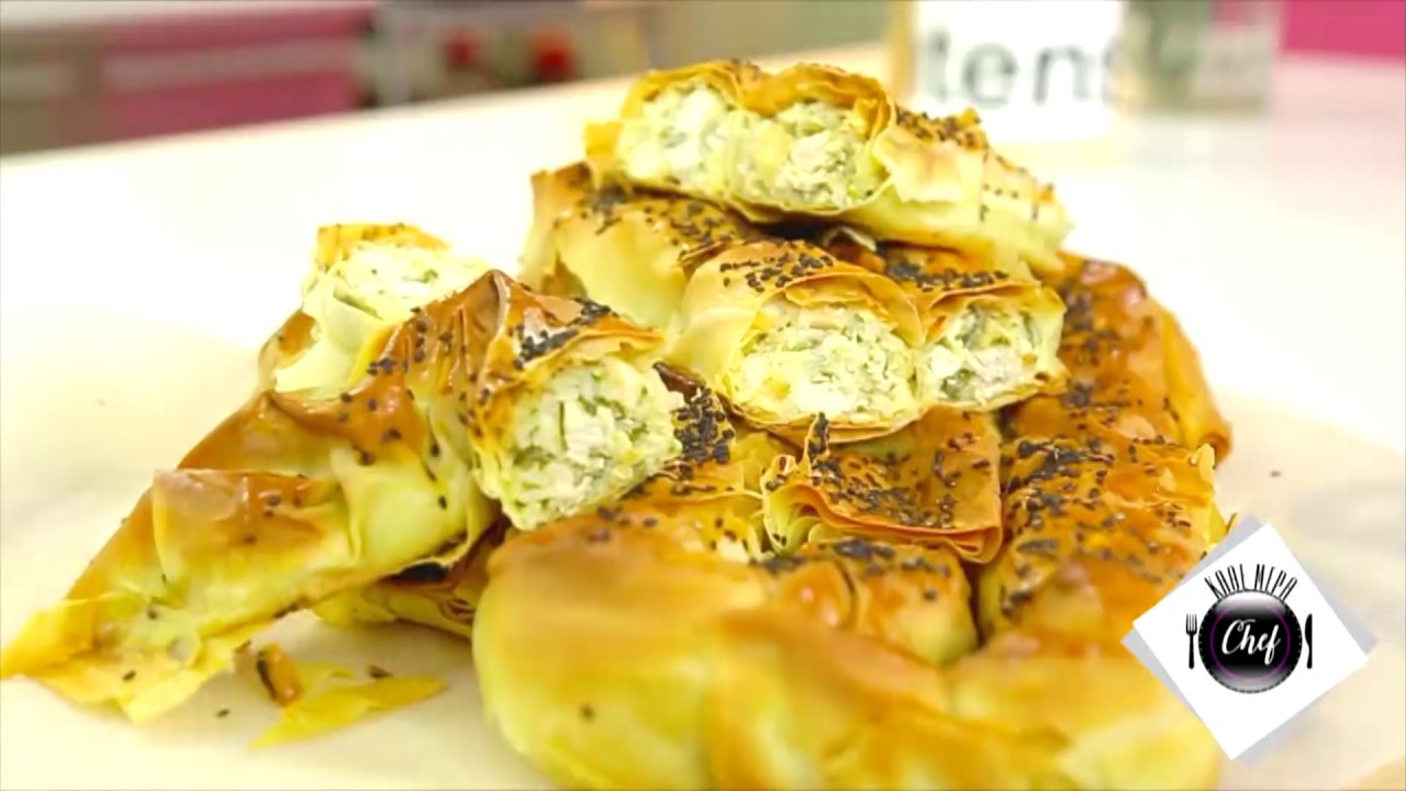 Κάθε μέρα chef με τον Βαγγέλη Δρίσκα | Επεισόδιο 1 | 7/5/2018