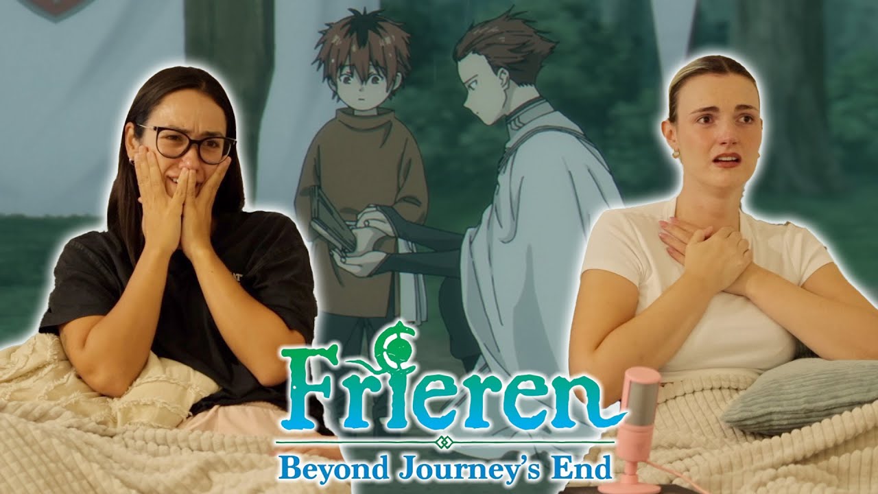 Frieren: Beyond Journey’s End 1x12 Reaction