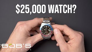 Watch in the Box Episode 1 | Bob's Watches