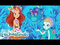 Забота о ферме 💜 Enchantimals Россия 💜 | 0+