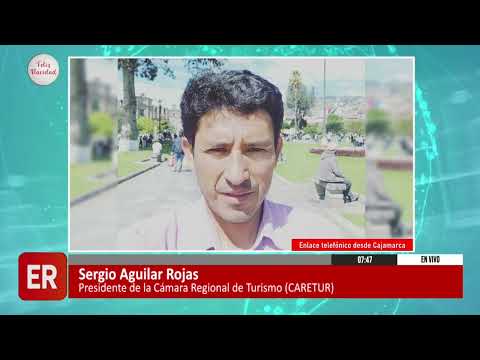 ACTUALIDAD DE COMO CIERRA EL TURISMO EN CAJAMARCA ESTE 2023 Y EXPECTATIVAS PARA EL 2024