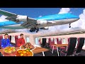 विमान रेस्टोरेंट Aeroplane Restaurant Village Comedy हिंदी कहानिय Hindi Kahaniya Hindi comedy story