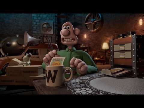 Wallace & Gromit: The Big Fix Up - Recruitment Drive