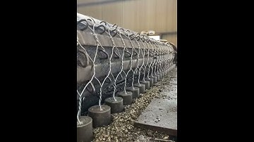 Are you interested in wire mesh? #music #wiremesh #mesh #manufacturer