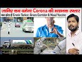 Oxygen Crisis in India | Virafin | Nasal Spray Covid-19 | Green Corridor | Covid-19 Medicine |