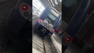 Depart du ter 2nng c40 nord pas de calais