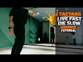 Step By Step TAEYANG ‘LIVE FAST DIE SLOW’ Dance Tutorial Mirrored (Chorus)
