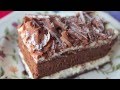 Tarta Selva Negra de Nata y Trufa de Chocolate (Versión Española)