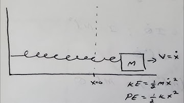 Advance Mechanics: Lagrangian Example 2