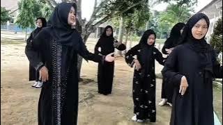SURGA DI TELAPAK KAKI IBU - NASIDAH RIA (QASIDAH SMP NEGERI 22 TULANG BAWANG BARAT)