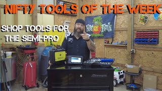 NIFTY TOOLS RETURNS! SHOP TOOLS FOR THE SEMI-PRO by Rustbelt Mechanic 4,868 views 2 years ago 25 minutes