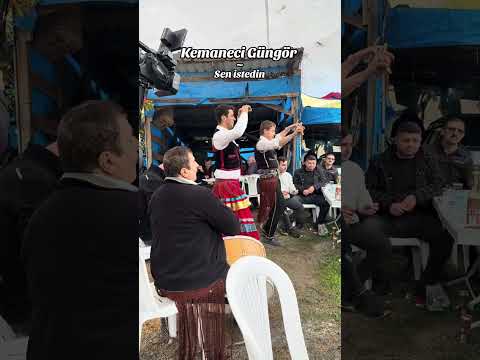 Güngör the Violinist and his crew ~You asked for it 🎶💯 This is how a Kastamonu wedding goes down 👌💯