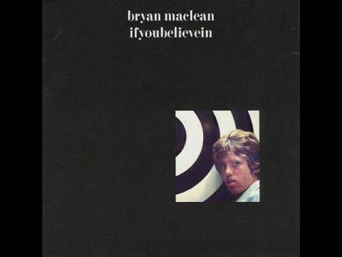 Bryan Maclean (Love) - Orange Skies & Strong Commitment - YouTube