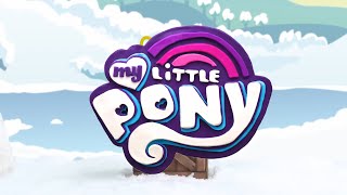 Stop Motion. Short 07. Snow Pony Contest