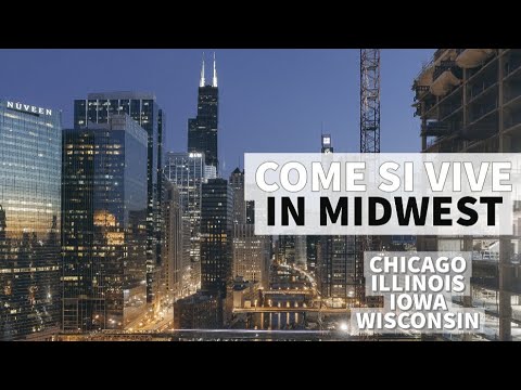 Video: Qual è l'agricoltura del Midwest?