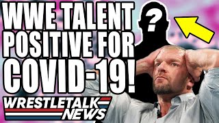 EMERGENCY WWE Coronavirus Testing Tapings SCRAPPED WWE Raw Review | WrestleTalk News