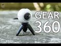 SAMSUNG GEAR 360 - ОБЗОР КАМЕРЫ