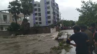 Heavy Floods at Warangal ! Heavy Rains in Telangana!!live news