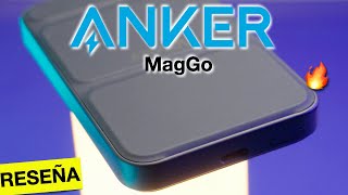 🔋 Una BATERÍA con MÁXIMA CALIDAD. Costosa pero... ¿BUENA? 🤔 ANKER MagGo 622 by CUPTECH 335 views 4 weeks ago 6 minutes, 20 seconds