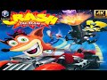 Crash Tag Team Racing GC Full Walkthrough 4K ᶠᵖˢ Crash Tag Team Racing GC Full Walkthrough 4K ᶠᵖˢ