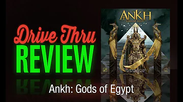 Ankh: Gods of Egypt Review