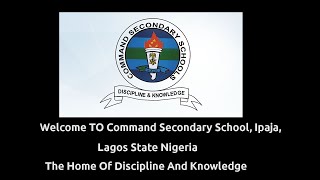 Live in Command Secondary School Ipaja, Lagos
