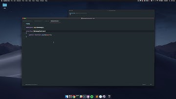 Dependency Injection in 5 minutes