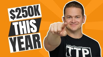 Brent Daniels LIVE - How To Make $250k This Year From Wholesaling | Wholesale Real Estate