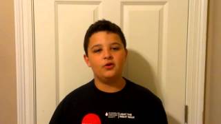 Connor's Message to Walgreens