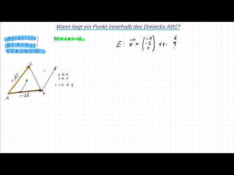 Video: So Finden Sie Die Seitenfläche Eines Parallelepipeds