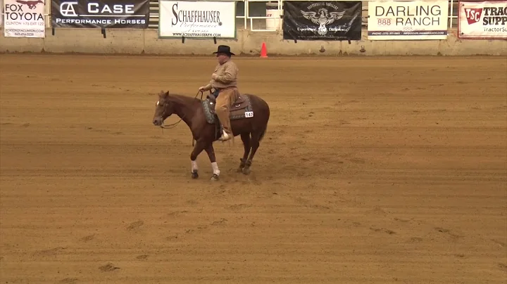 191102 Green Rodney Patton on Hot N Dry Corchas