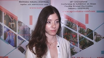 «AGRIVOLTAICS 2025»-Eftychia Martinidou Innovation & Business Manager HOPE