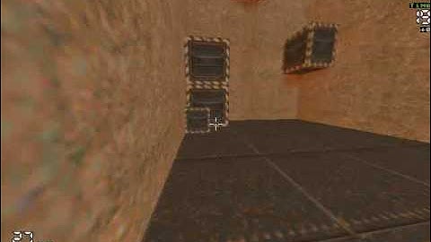 Quake 2 jump mod - ashtonjumps2a by drk