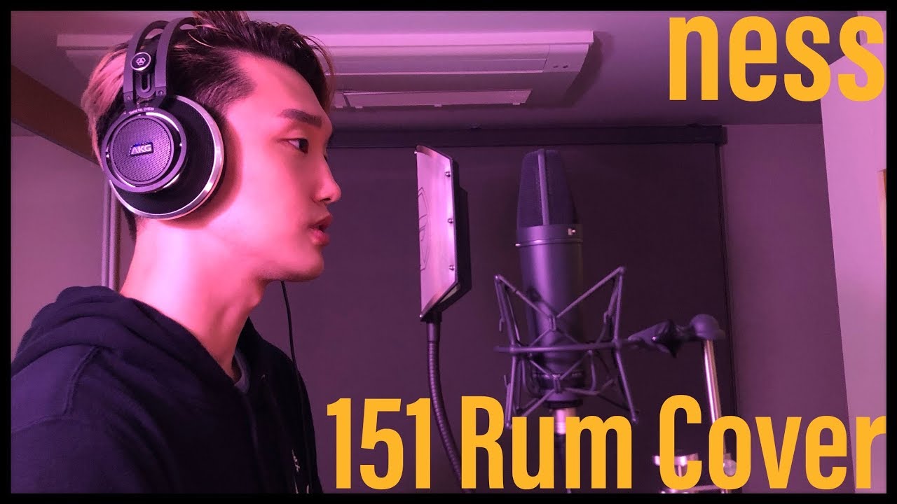 J.I.D - 151 Rum (cover by ness)