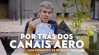 Fernando de Borthole revela os bastidores da aviação