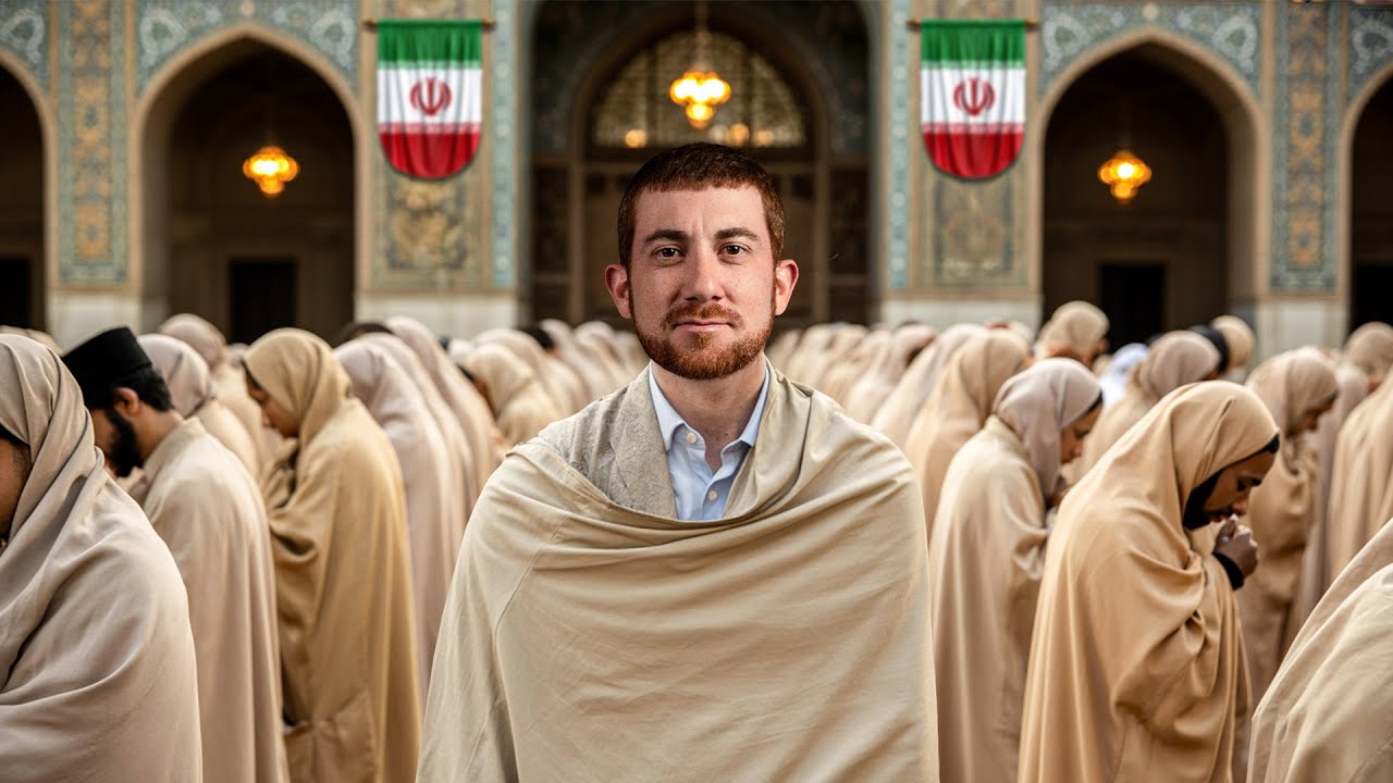 What is RAMADAN? | My Experiences in the Maldives & Iran