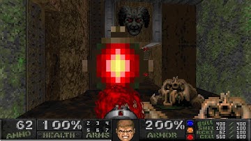 Plutonia Revisited Community Project Map32 UV Max in 9m34s by Ancalagon