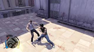 Sleeping Dogs - Fight Club - North Point