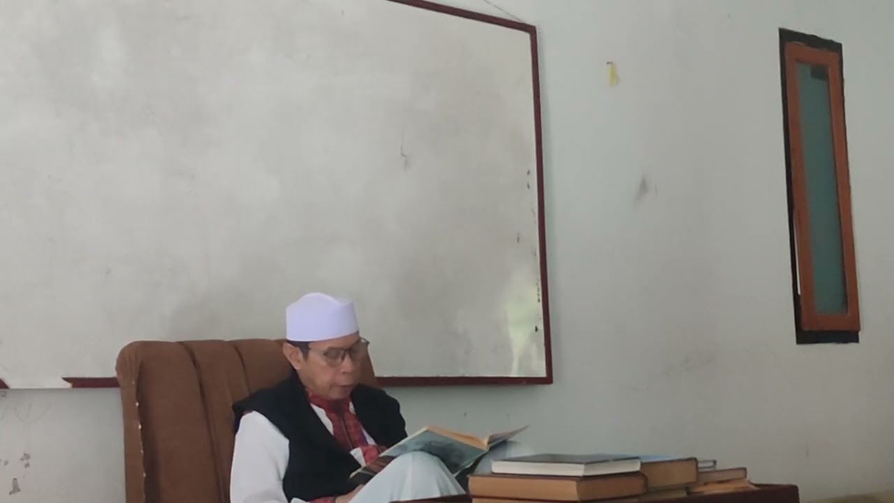 #043 Kajian syarah hikam • hal 75-77 || Pangersa Akang Cibalok