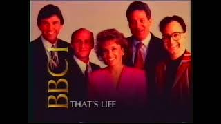 BBC1 | continuity | 3rd June 1990