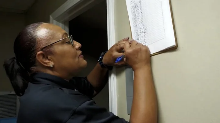 The Faces of L.A. DOC: Cheryl George